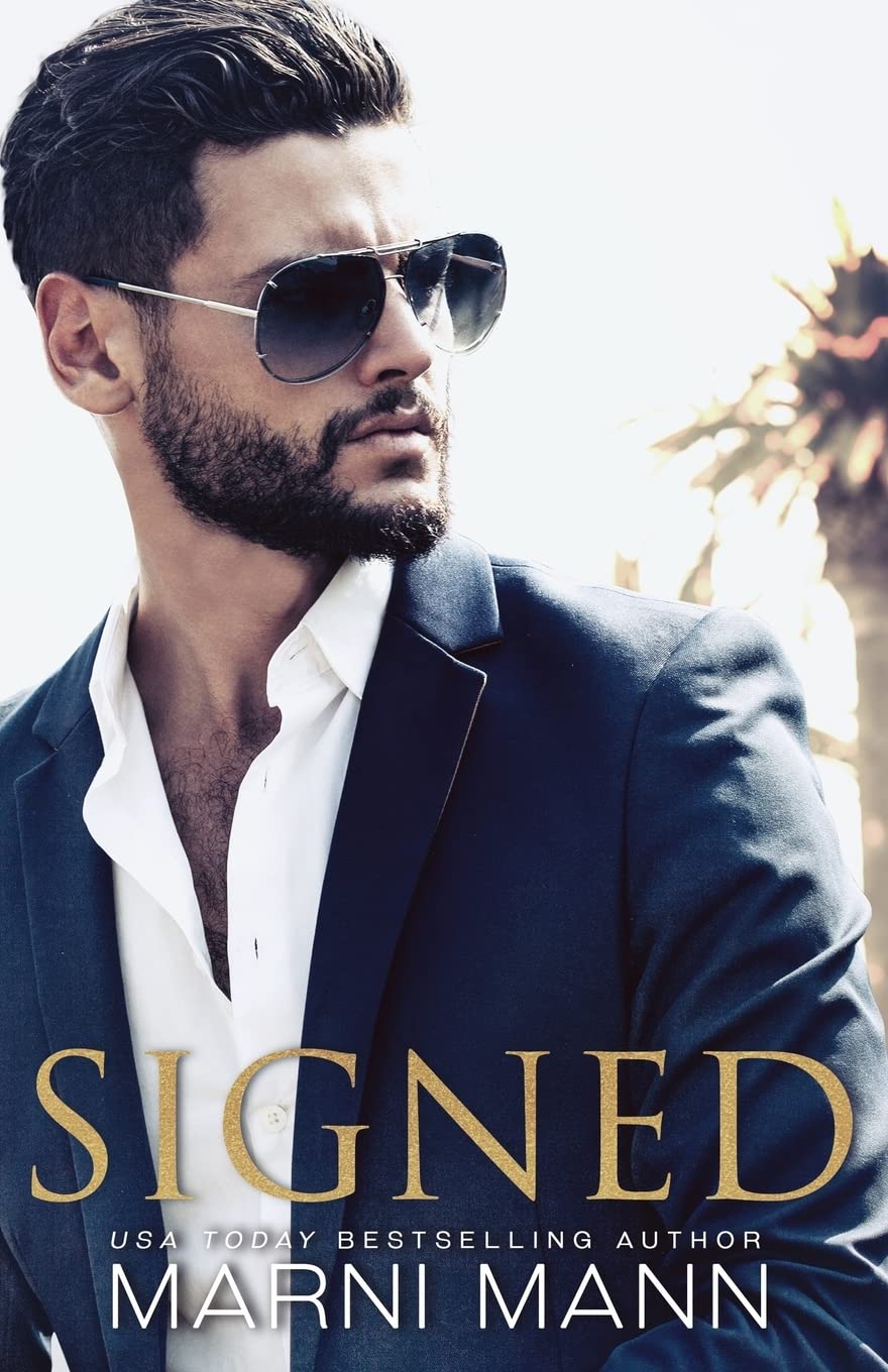 Signed: 1 (The Agency Series)