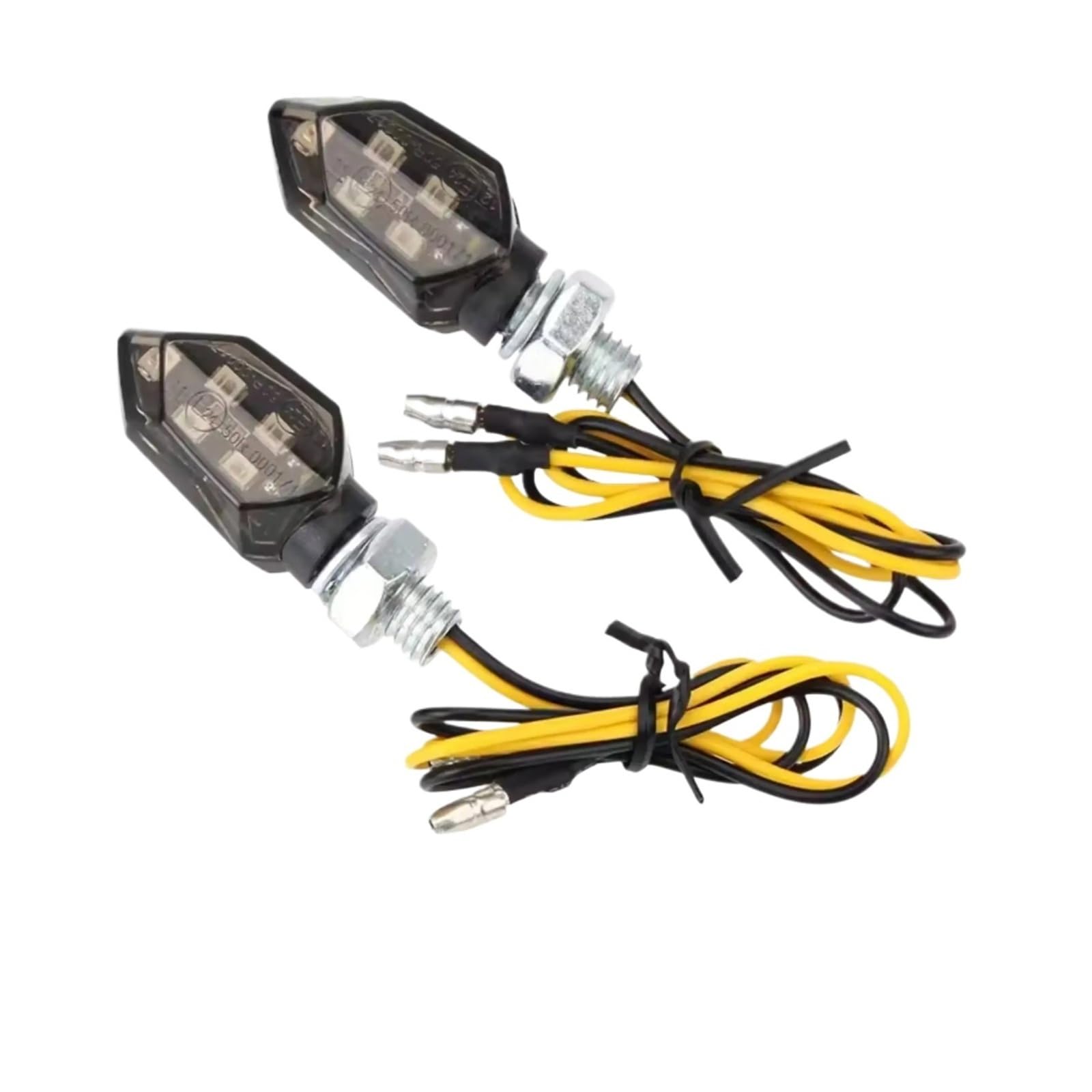 LED Turn Signal Light Super Bright Universal Led Blinker Indicators(2pcs)