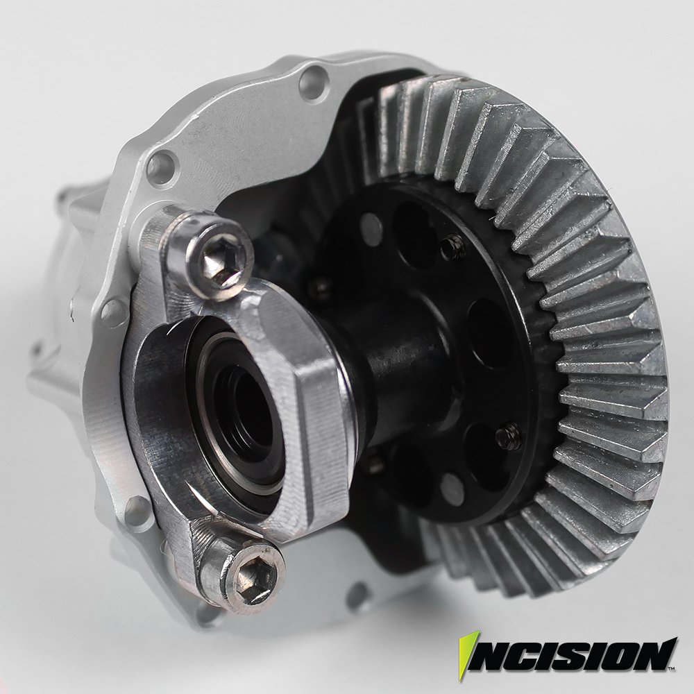 Amazon.com: Vanquish Incision Spool/Locker for Axial scx10 wraith