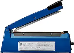Seladora Manual Térmica 20cm 8 Temperaturas Plástico (110v)