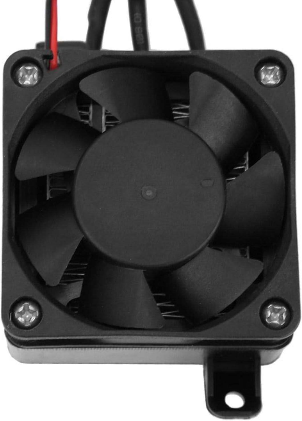 110V Car Air Heater Energy Saving Constant Temperature Heating Heaters for Fans Heater Humidifier Air Conditioning(350W) heater 110v fan small space heater Electric Space Heaters