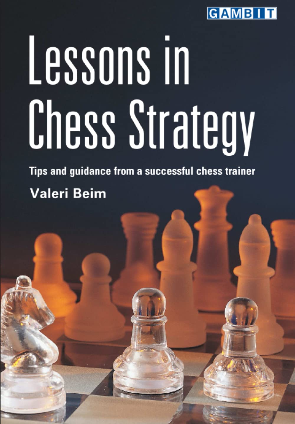 Lessons in Chess Strategy (Chess Strategy Lessons)