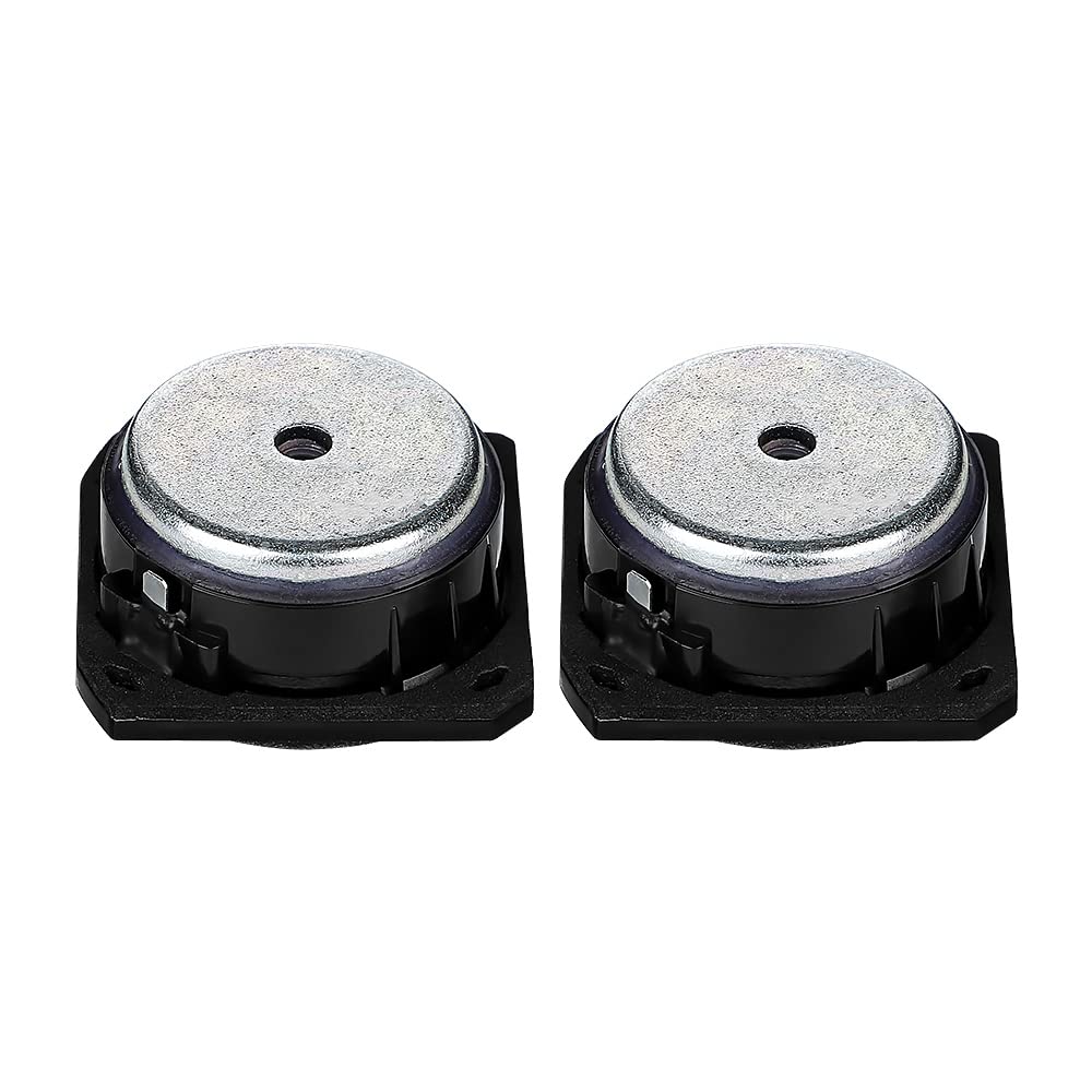 STORKY 1.5 Pollici 40 Millimetri Audio Altoparlante 4Ohm 8W Gamma Completa di Frequenza Mini KSV Bobina al Neodimio Altoparlante for Echo Dot3 Smart 2PCS
