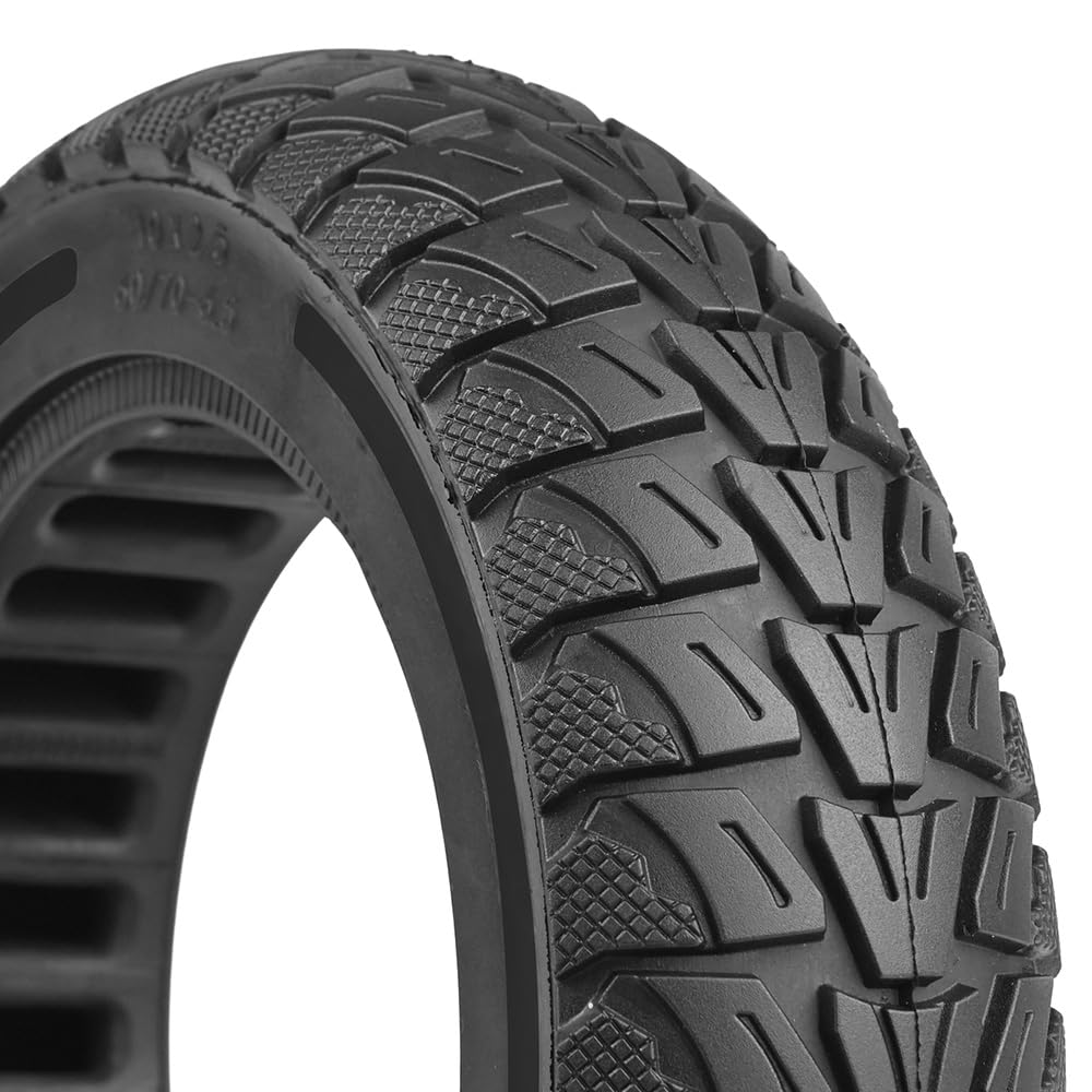 VOLOHAS Pneumatici da 60/70-6,5 fuoristrada tubeless da 10 pollici, spessi pneumatici di ricambio per Xiaomi 5/5 Pro/5 Max/Elite, per Ninebot Max