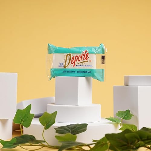 Miniatura 3 de Deporte Jabón DesodoranteDeporte Desodorante Jabón de Baño (3.17 oz)