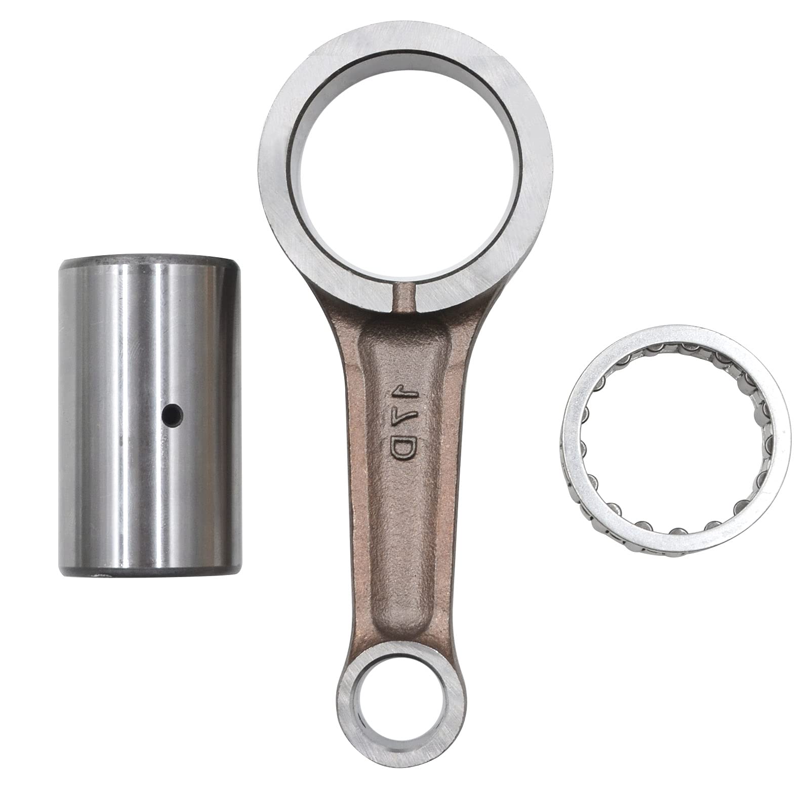 AHL 17D-11651-905 / UL-11651-00-00 piezas de biela bielas de biela Compatible con Yamaha WR250F 2003-2009 / WR250F 2011-2013 / YZ250F 2003-2013
