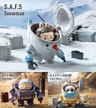 Amazon.co.jp: POPMART THE MONSTERS 横山 宏 Ma.K. シリーズ : おもちゃ