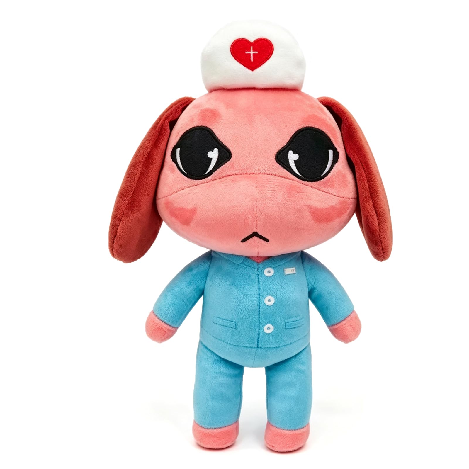 Animal Hospital Plush,10inch Cute Shopkeeper Nurse Plushies Toy