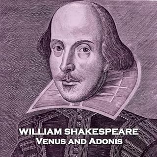 Venus and Adonis cover art