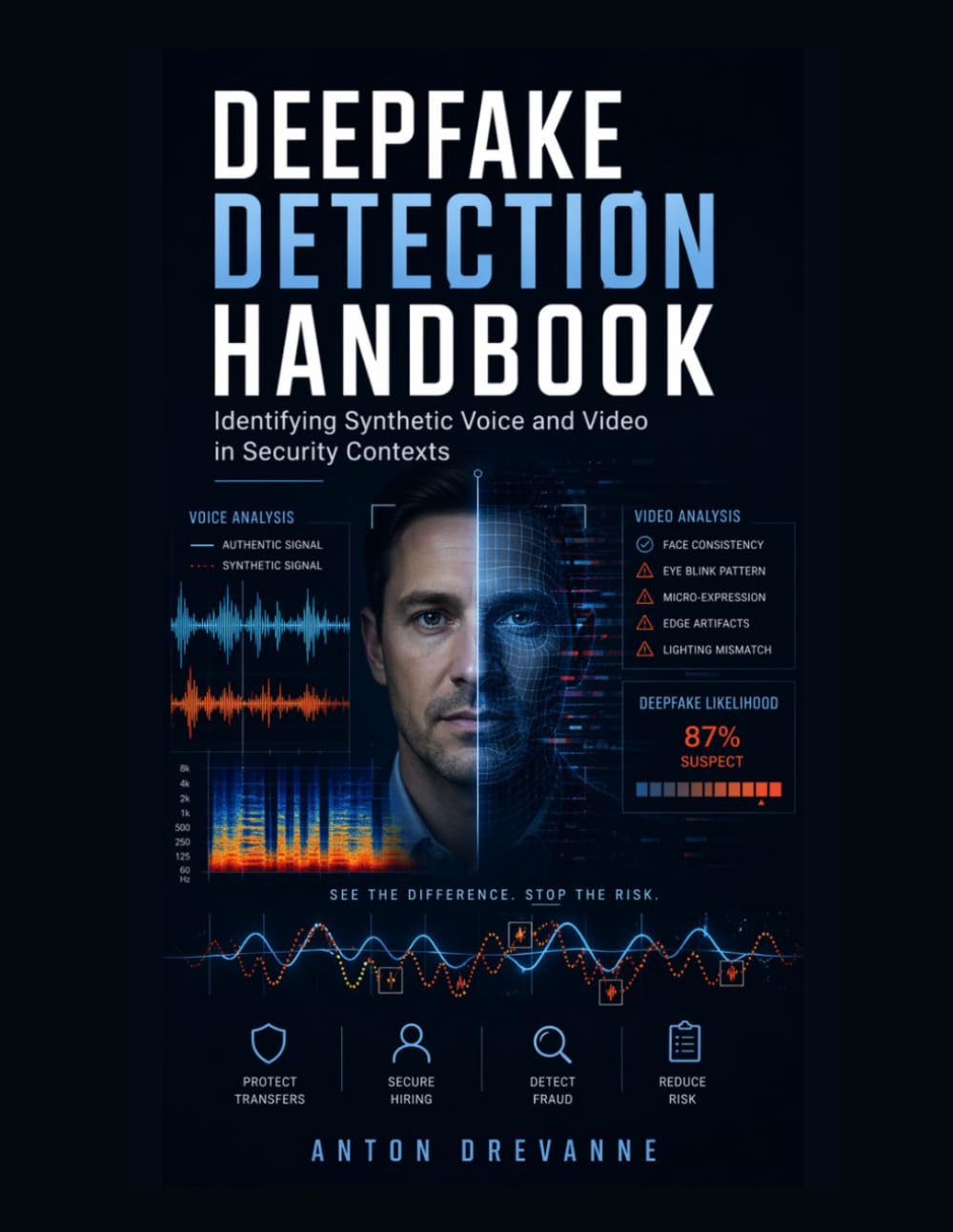 Deepfake Detection Handbook: Identifying Synthetic Voice and Video in Security Contexts