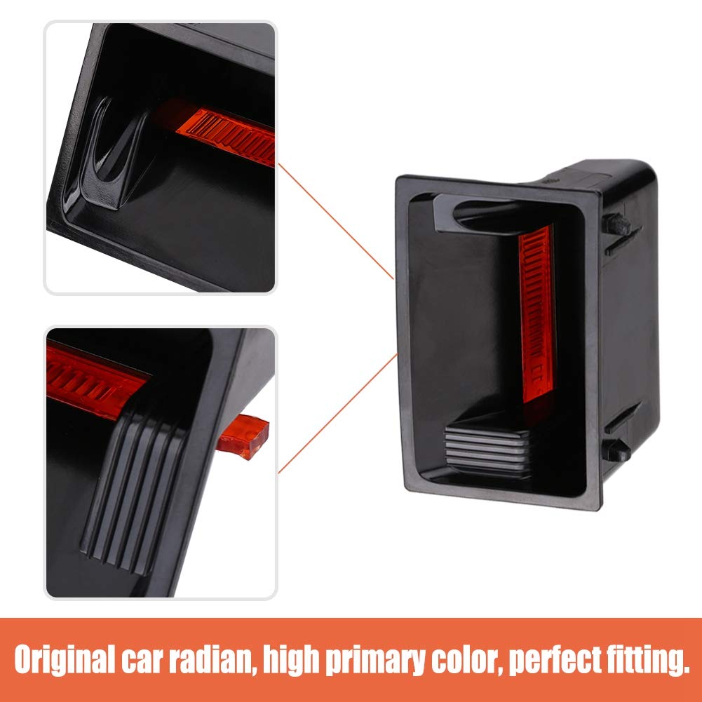 Front Ashtray Insert, Car Front Ashtray Insert Core for B8 RS5 RS5 8K0 857 989