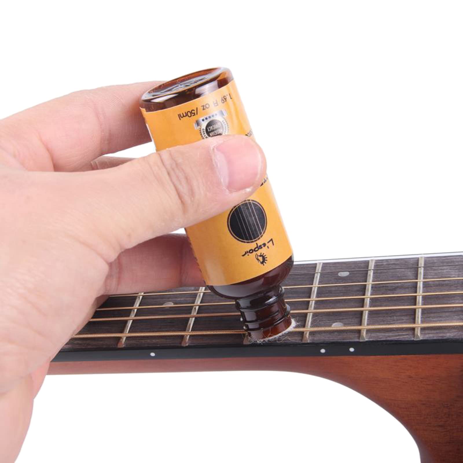 Aceite de cuerda para guitarra, diapasón rosa, aceite de lactancia, diapasón inoxidable, aceite de limón, accesorios de guitarra para cuerdas de 50 ml