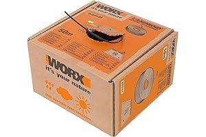 WORX 50m Boundary Wire for Landroid Robotic Lawnmower