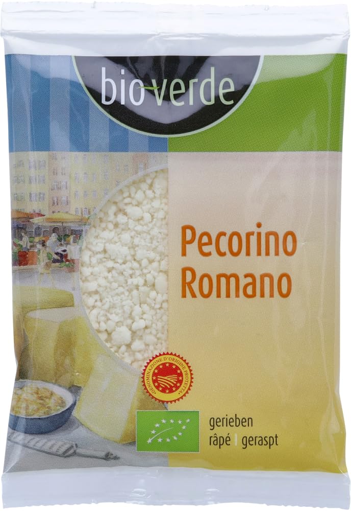 Ital. Pecorino Romano gerieben 6 x 40 g