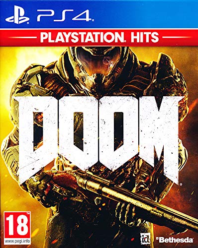 Doom 2016 (PS4)