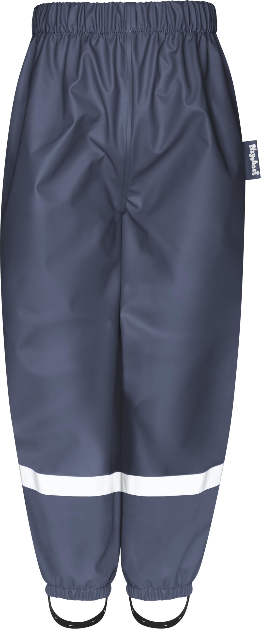 Playshoes Unisex Kinder Basic Regenanzug