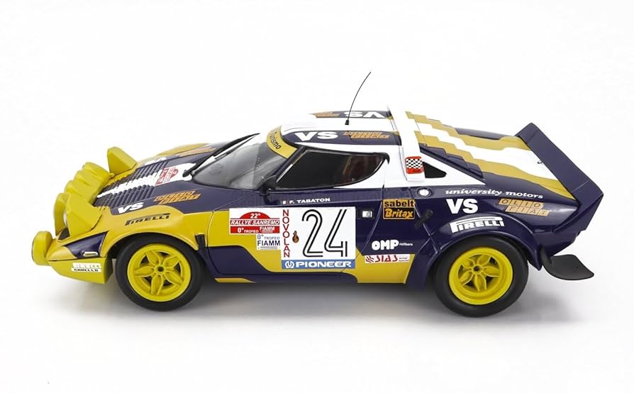 ミニカー LANCIA STRATOHF RALLY 1:18 ミニカー LANCIA STRATOHF RALLY 1:18 $_57.JPG?set_id=8800005007