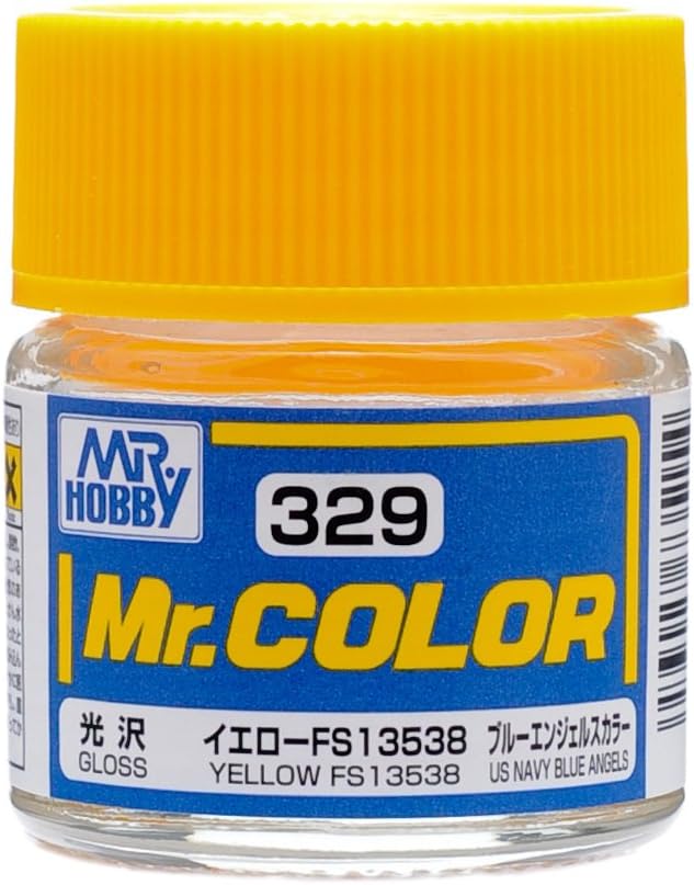 Mr.カラー C329 イエロー FS13538