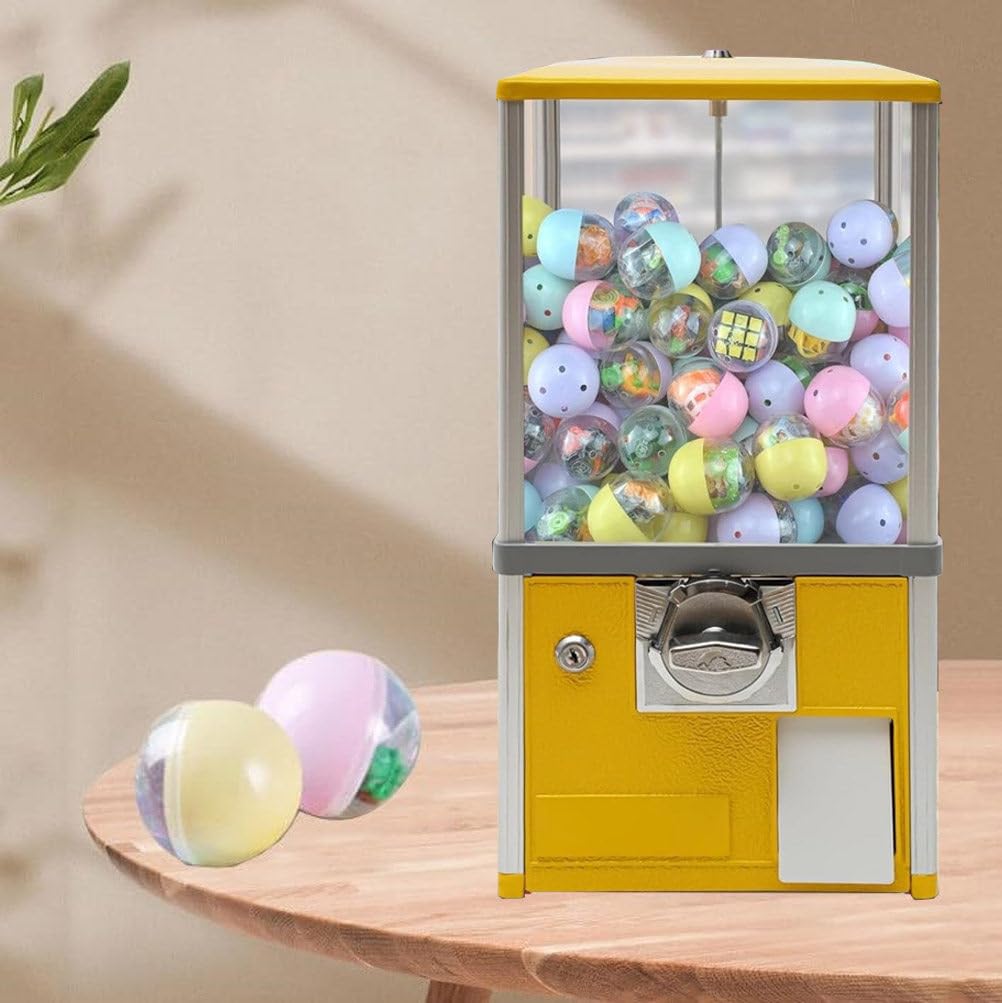 Amazon.com: WANGYYDS Gashapon Machine, Big Capsule Vending Machine