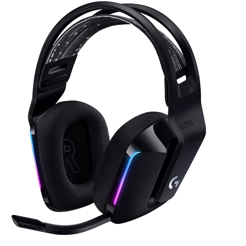 Logitech G733 Lightspeed Wireless RGB ACCS
