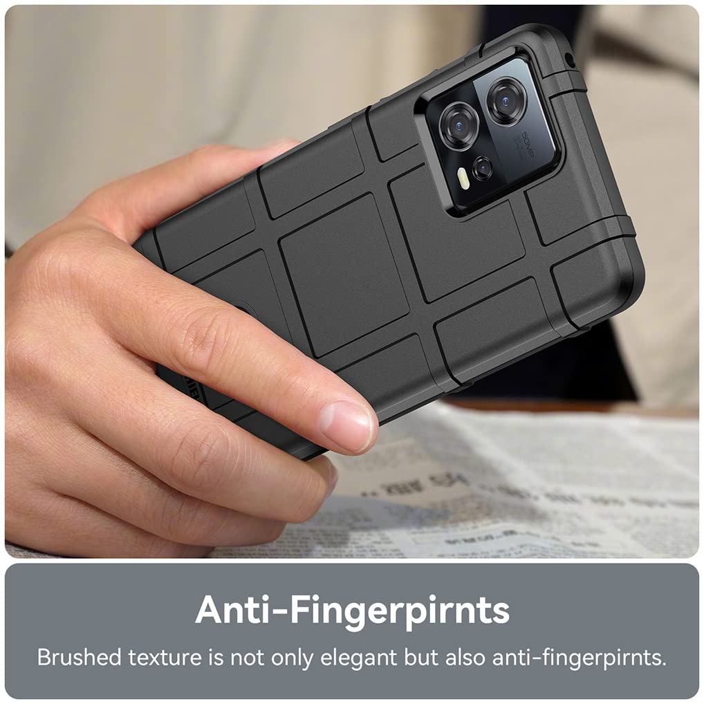 Custodia Con Supporto E Slot Carte SEAHAI Cover Per Motorola Edge 50 Fusion Portafoglio, Custodia Con Carino Gatto In Rilievo Premium PU Pelle Antiurto Case Con Kickstand/Slot Per Cover Pelle PU Con