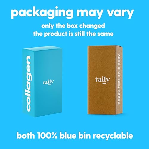 Miniatura 3 de Taily Suplementos de colágeno líquido para perros, gatos  Piel y pelaje  Alivio de la picazón para perros con alergias, con colágeno alimentado con