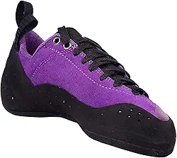 Crush Lace NLV-Roxo - Tênis feminino de escalada/pedregulho