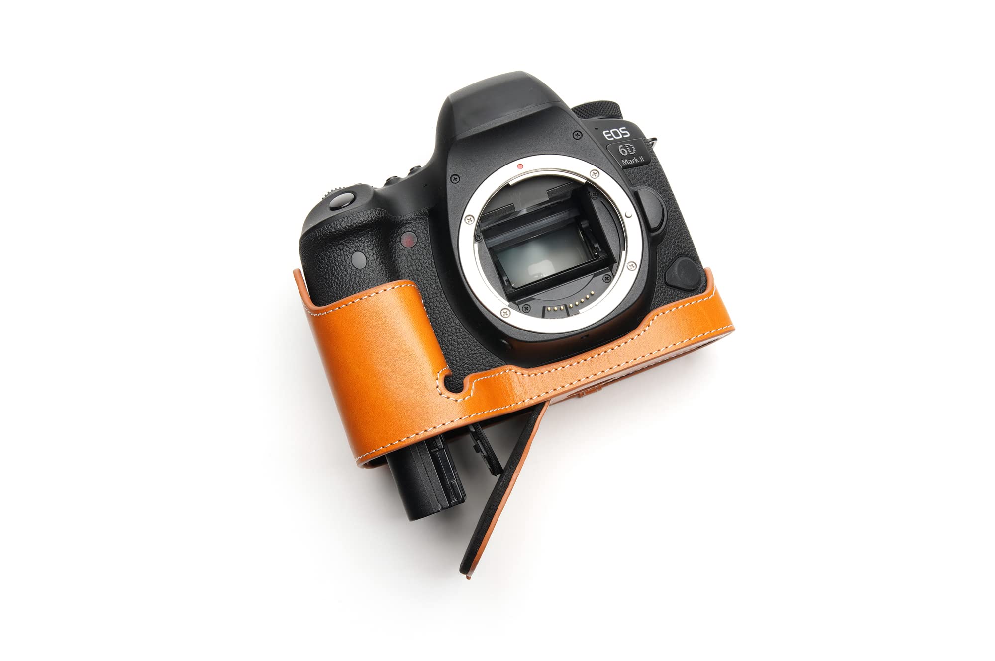 Amazon | TP Original Canon EOS 6D Mark II 6D2 専用 オープナブル 
