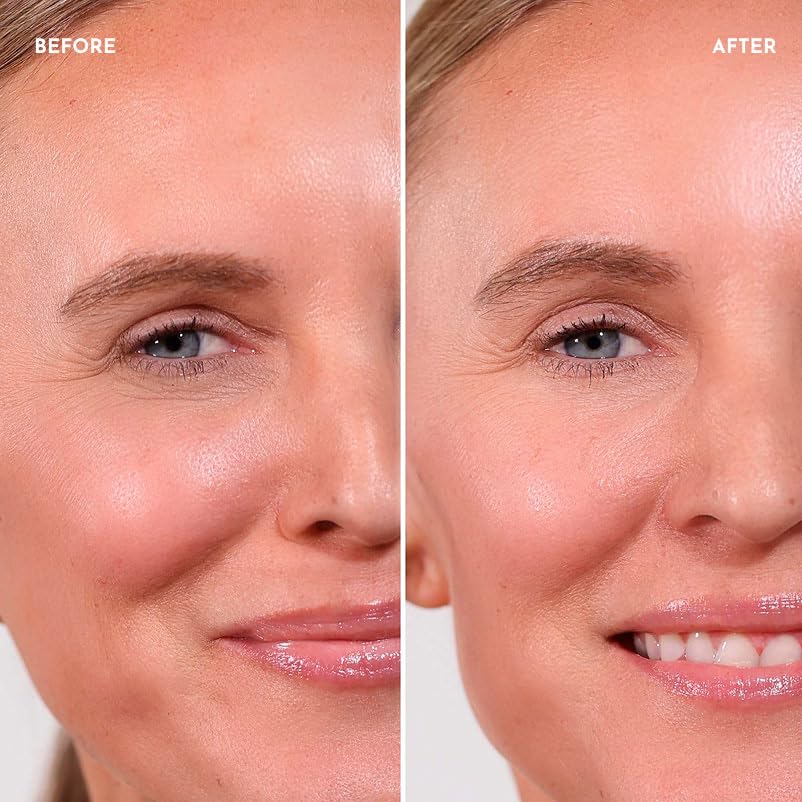 Infuse AWARD WINNER Peptide Eye Cream for Dark Circles, Puffiness & Fine Lines | Yerba Mate Fast-Acting Formula for Women in Their Prime - Image 8