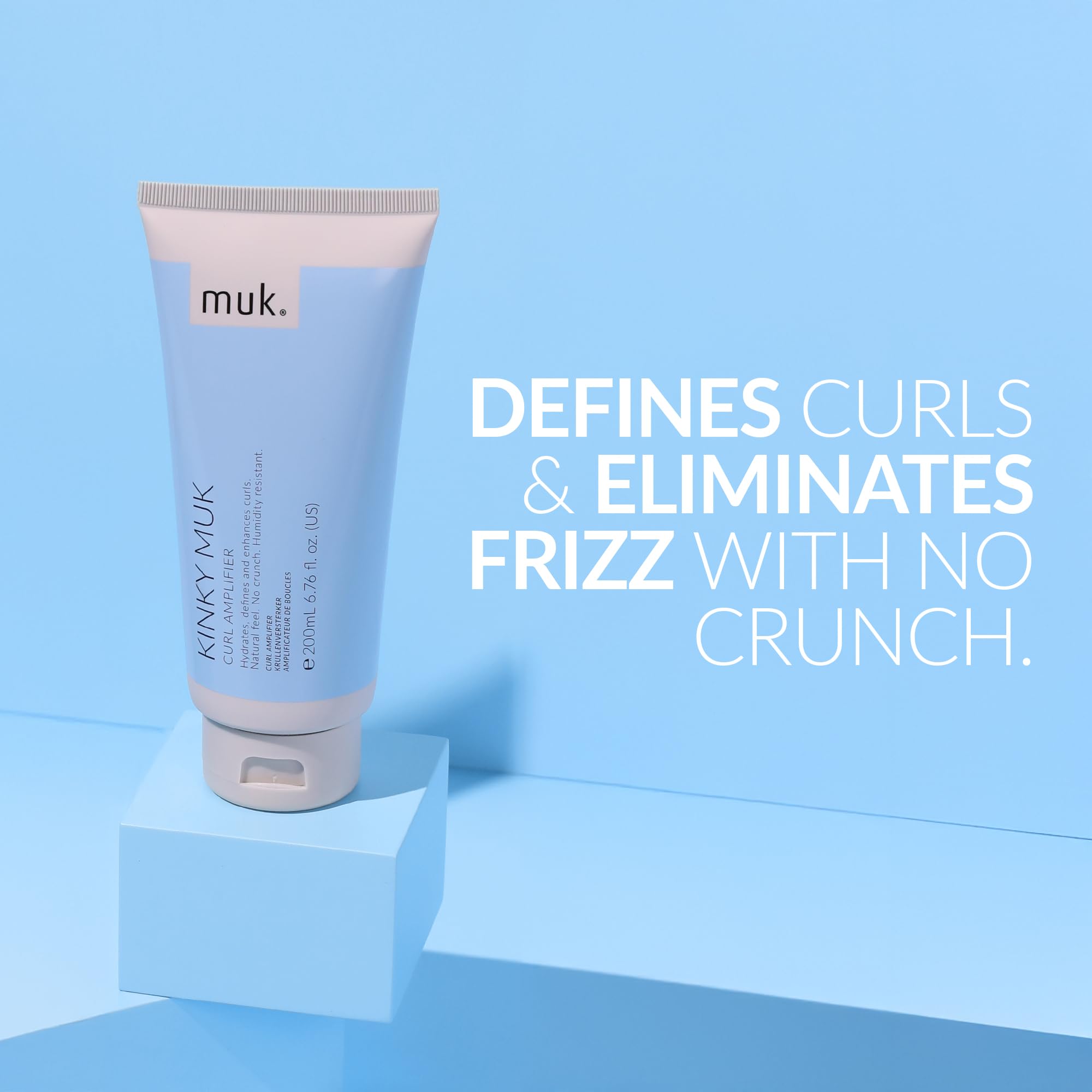 muk kinky muk Curl Amplifier 200 ml