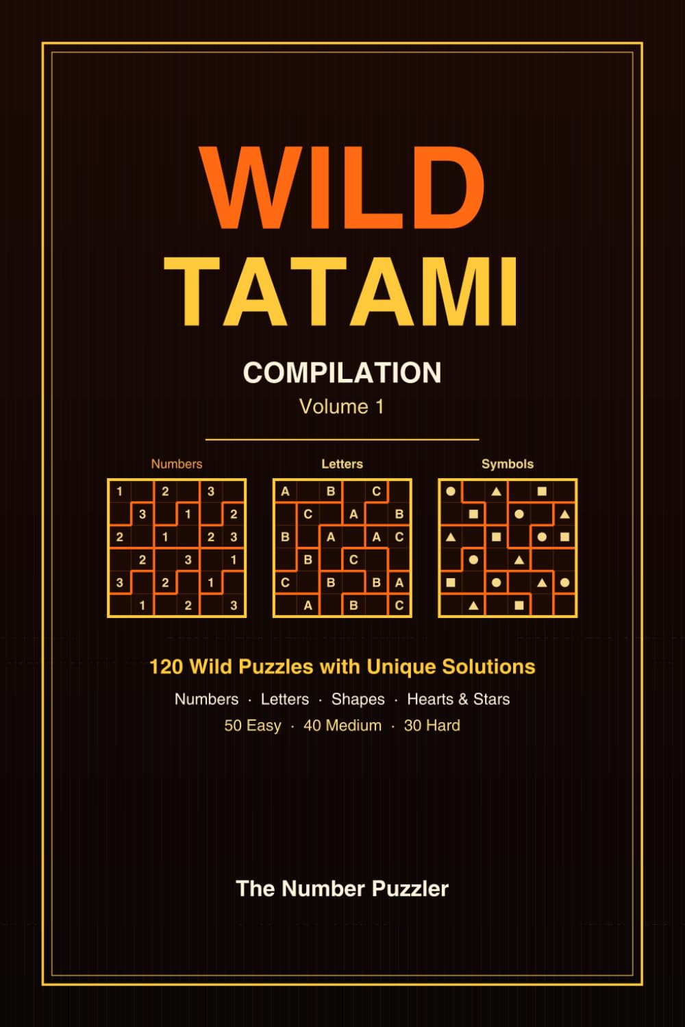 WILD TATAMI: COMPILATION - VOLUME 1