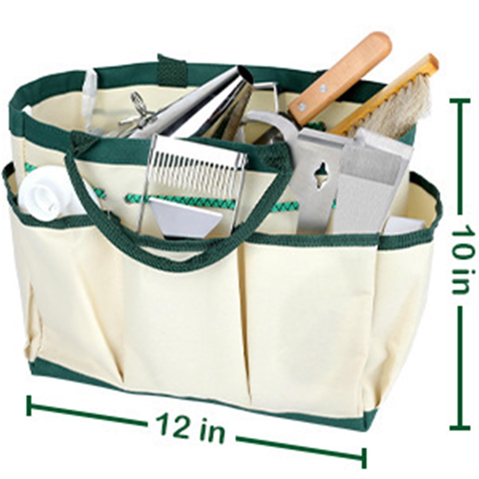 30-teiliges Imkerei-Werkzeugset, Edelstahl-Rauchgebläse, Garten-Aufbewahrungstasche, Imkerei-Starter-Set For Professionelle Imker Und Anfänger
