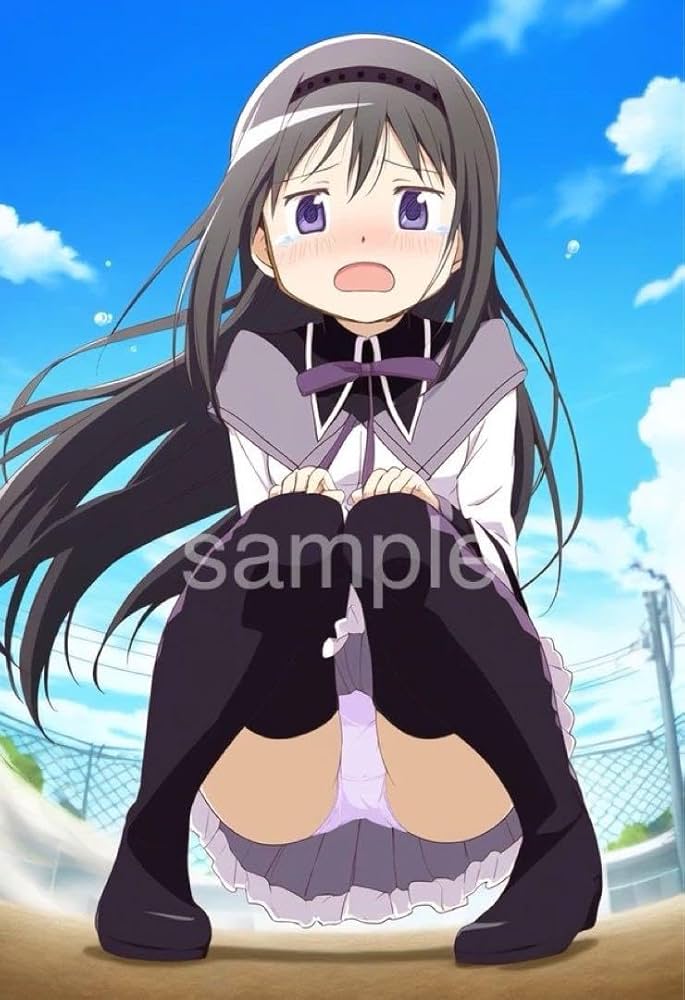 魔法少女まどか☆マギカ 暁美ほむら Amazon.co.jp: 魔法少女まどか☆マギカ 暁美ほむら (1/8スケール