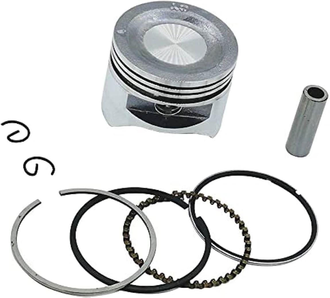 4 Stroke Piston Set for Brush Cutter (BK7) Power & Hand Tool Kit (1 Tools)-image-24