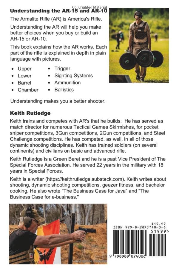 Miniatura 2 de Understanding the AR-15 and AR-10