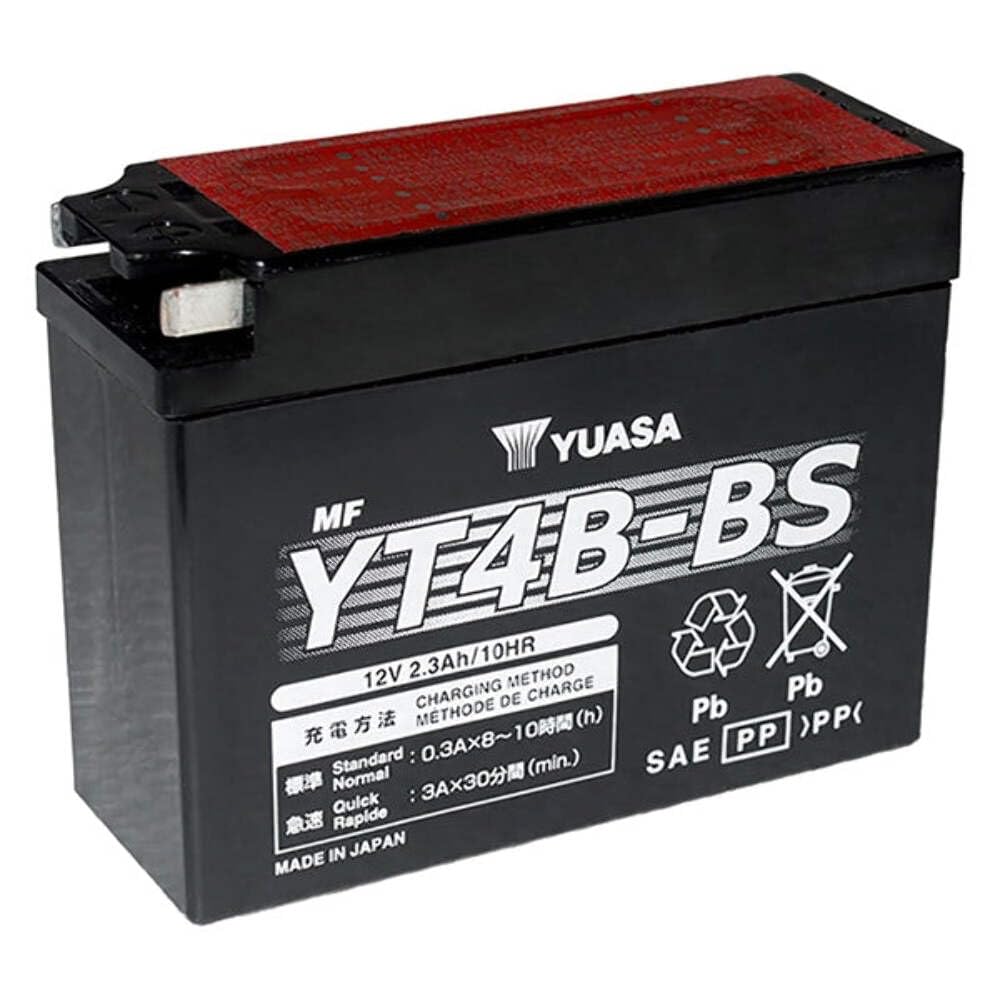 YUAM62T4B YT4B-BS Battery, Multi-Colored