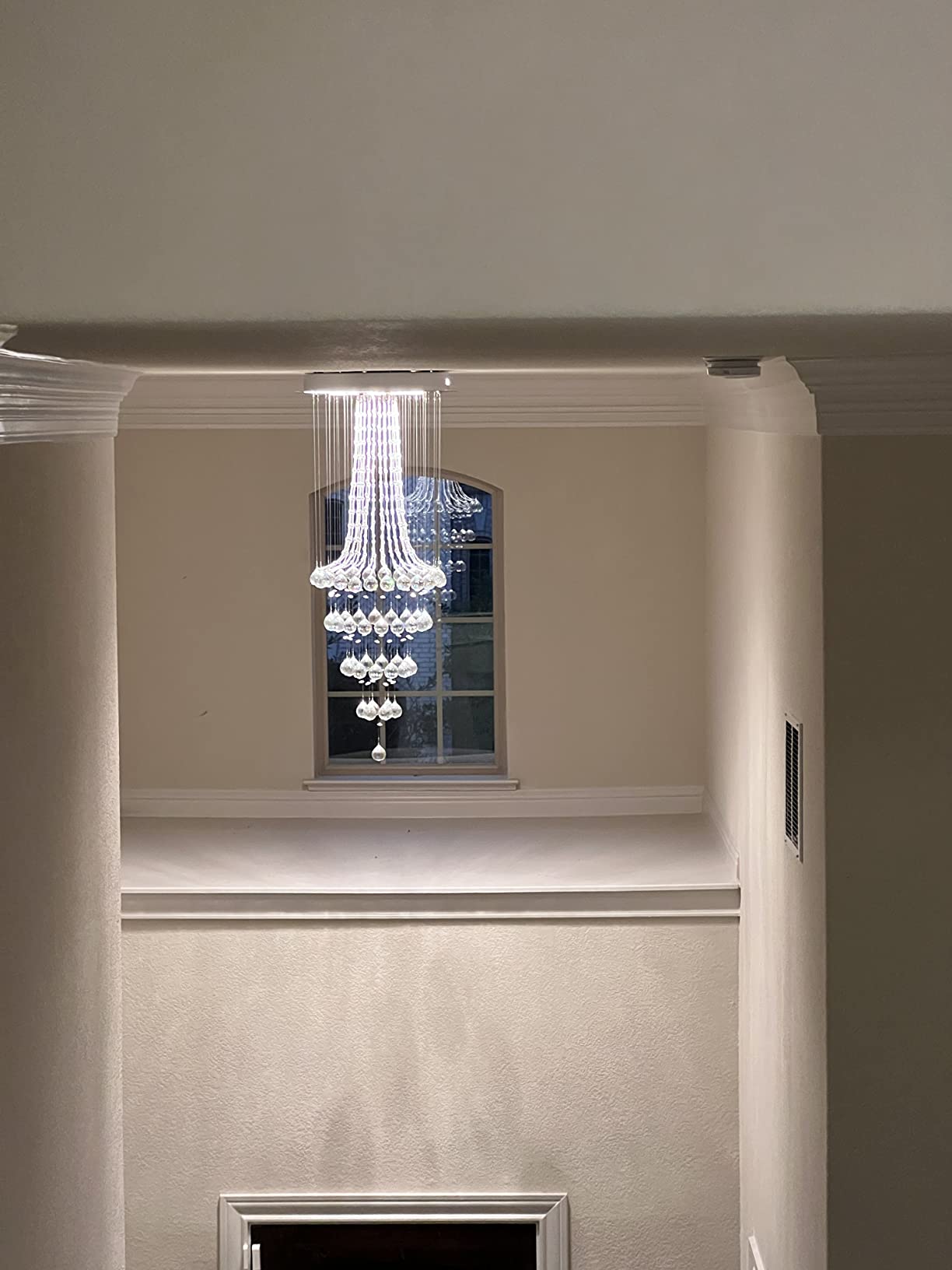 $20/mo - Finance Saint Mossi 5-Lights Modern Chandelier Lighting ...