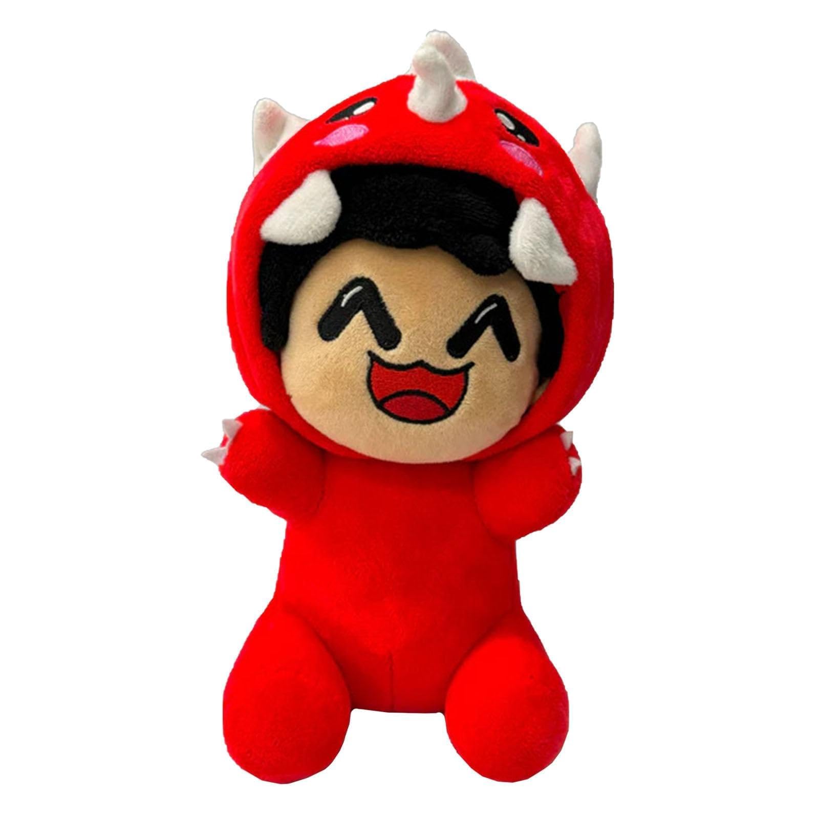Homgo 20cm Omz Crew Plush Toys, Exquisite Plush Toy as Gift, Soft Plush Toy for Gamers, Cute Pillows, Favorite of Game Fans (Roxy)
