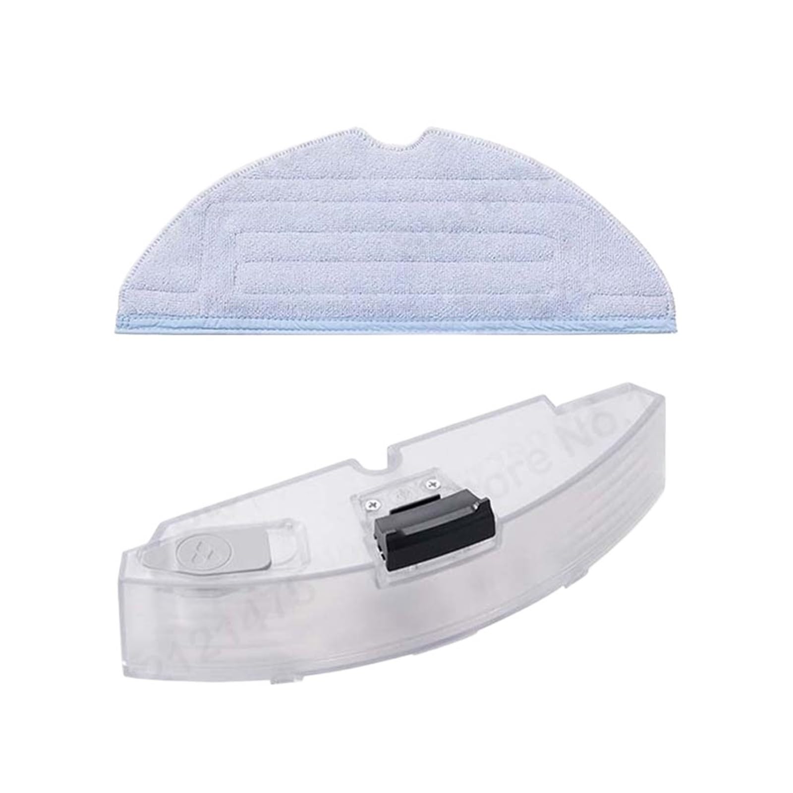 WEIGEXIEO Sweeping Mop Mounting Bracket ，Compatible For Roborock， S7 S70 S75 T7S Robot Vacuum Cleaner Spare Parts Water Tank Tray, Tank body