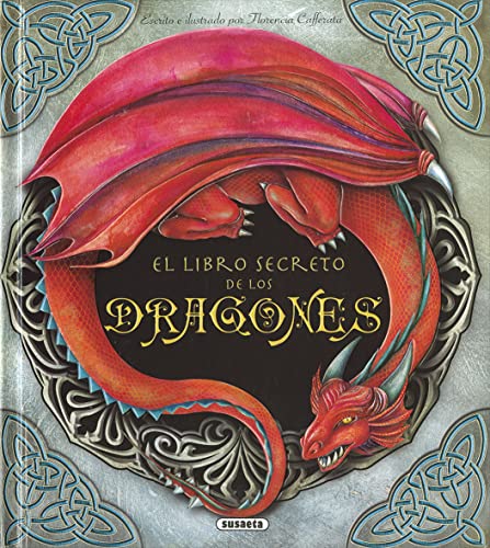 El libro secreto de los dragones (Libros fantásticos)