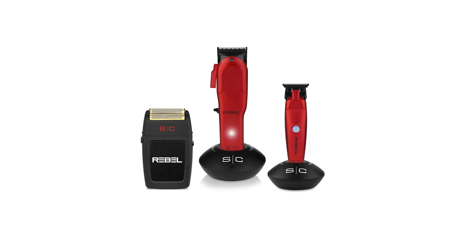 Amazon.com: StyleCraft Rebel Hair Clipper, Trimmer & Shaver