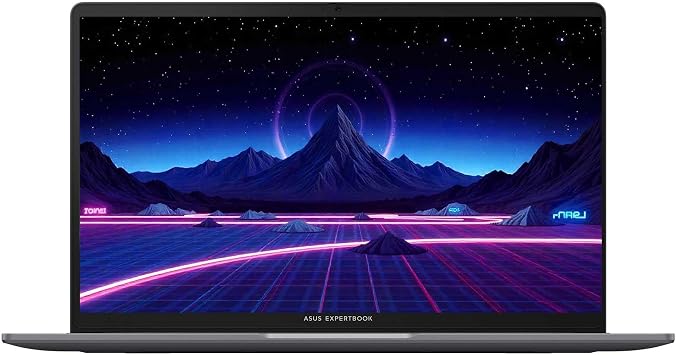 Asus ExpertBook P1 P1503CVA-I58512G0D015 i5-13420H 8GB 512SSD 15.6" FHD W11P Diz st  Bilgisayar-CNT016