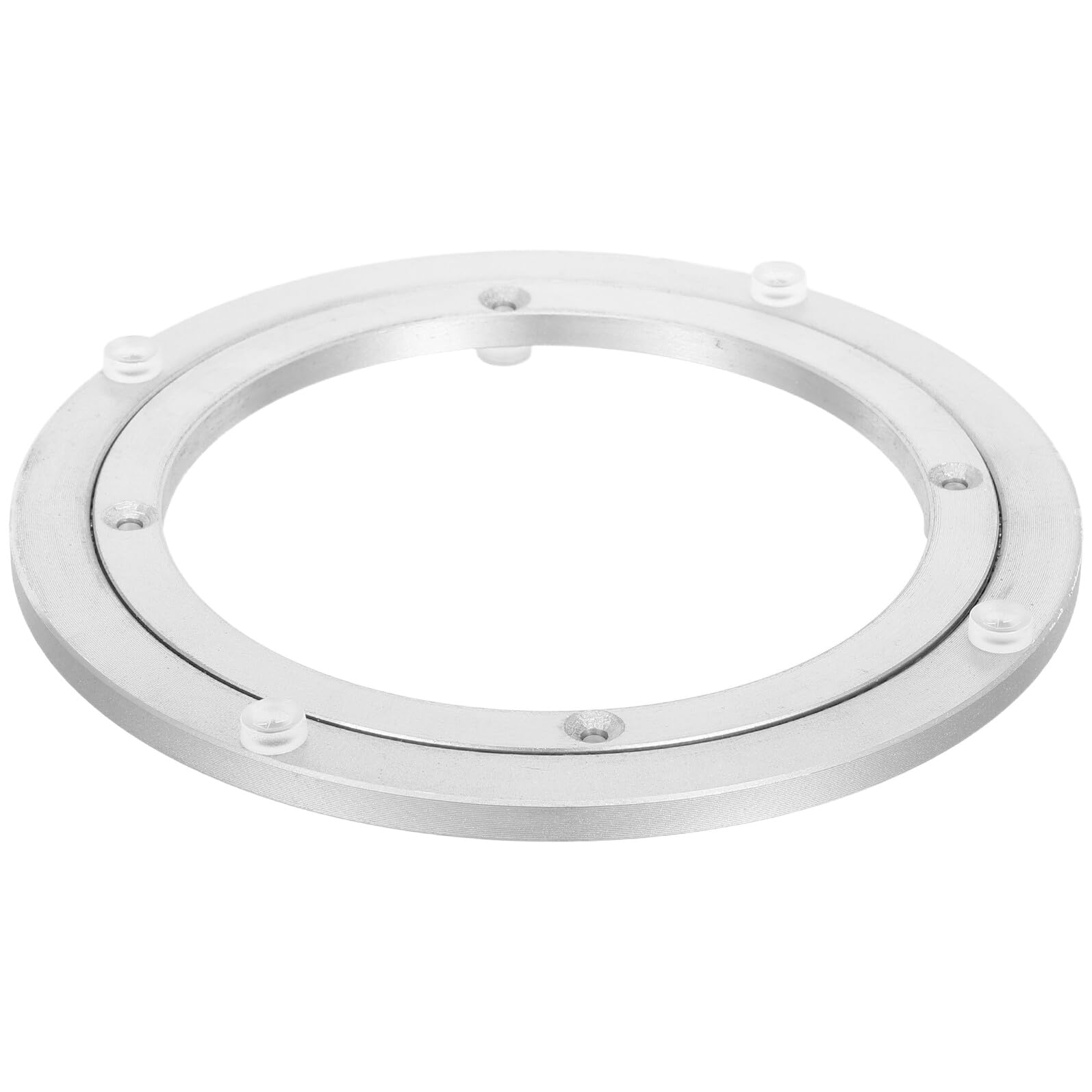 Plateau tournant aluminium 20 cm pour réenchanter vos repas partagés
