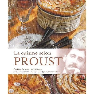 La cuisine selon Proust