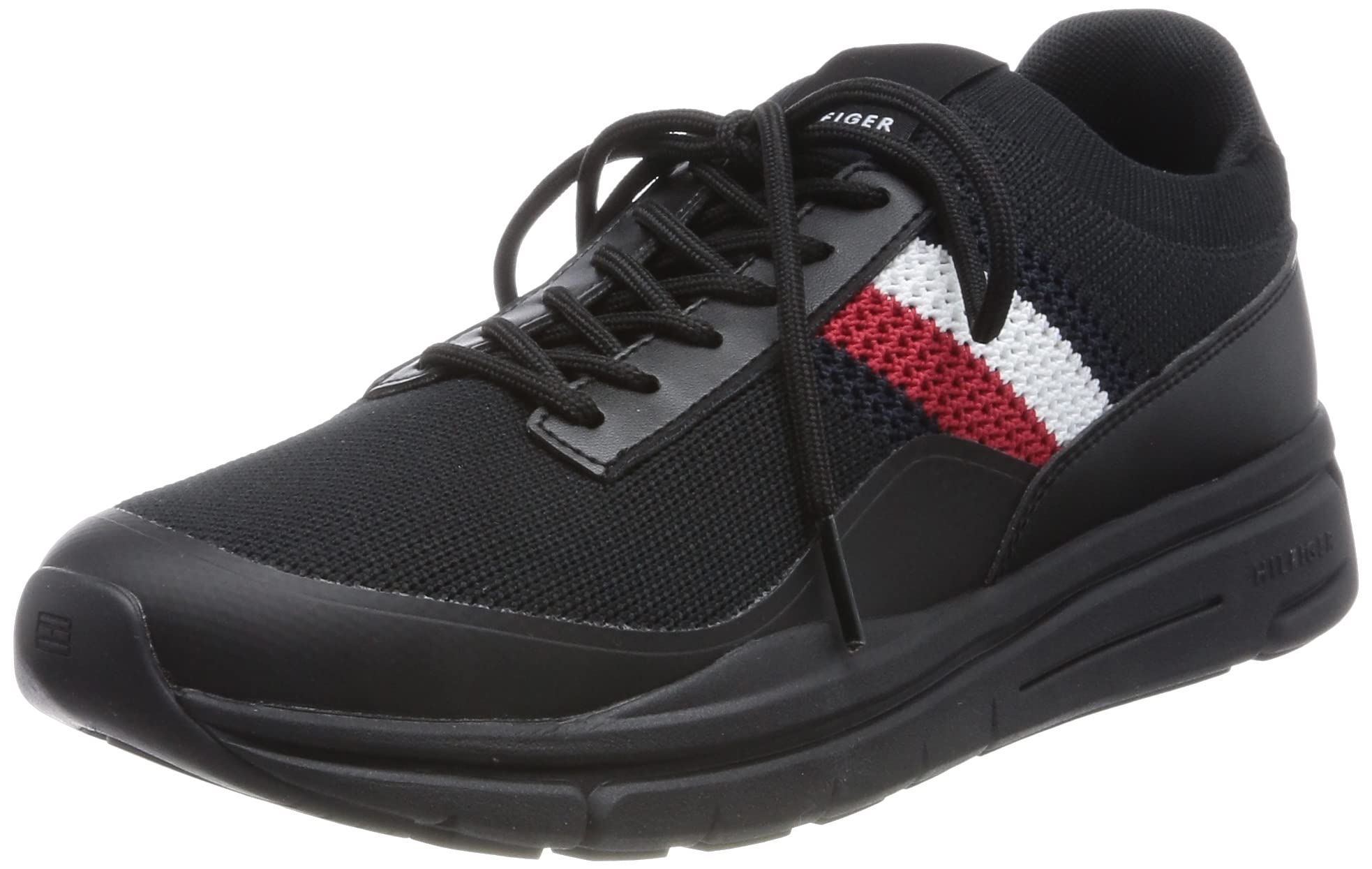 Tommy Hilfiger Premium Lightweight Runner Knit Fm0fm04502, Zapatilla de Running Hombre