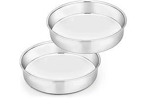 TeamFar Cake Pan Set