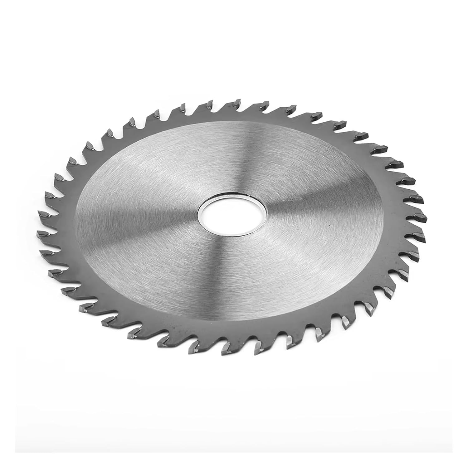 5inch 125mm Cutting Disc Mini Circular Saw Blade for Wood Plastic Metal Rotating Carbide Tools 40 Teeth 12000 Max RPM
