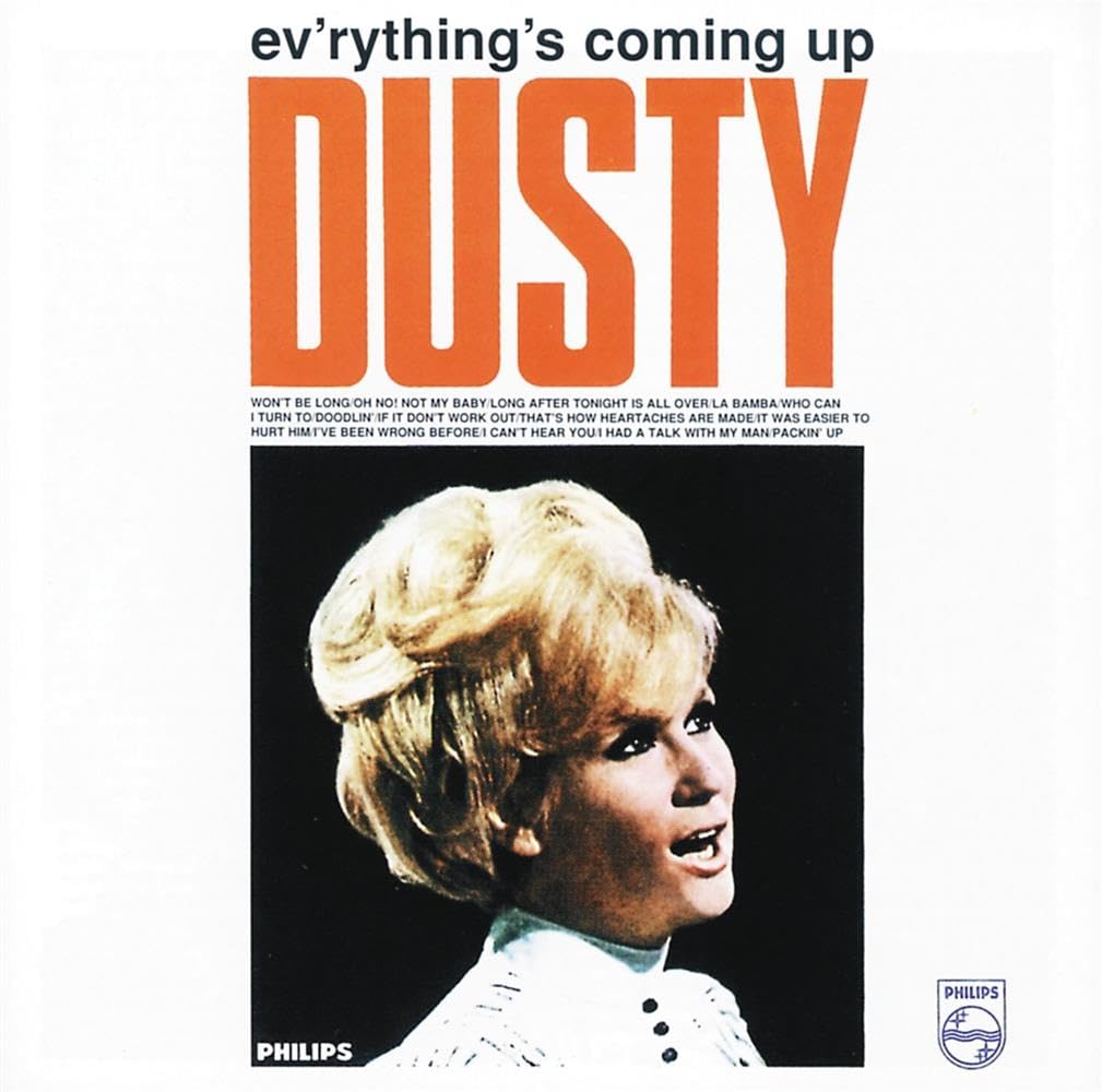 Dusty Springfield Ev'rything's Coming Up Dusty CD UK Mercury 1998 Remastered &