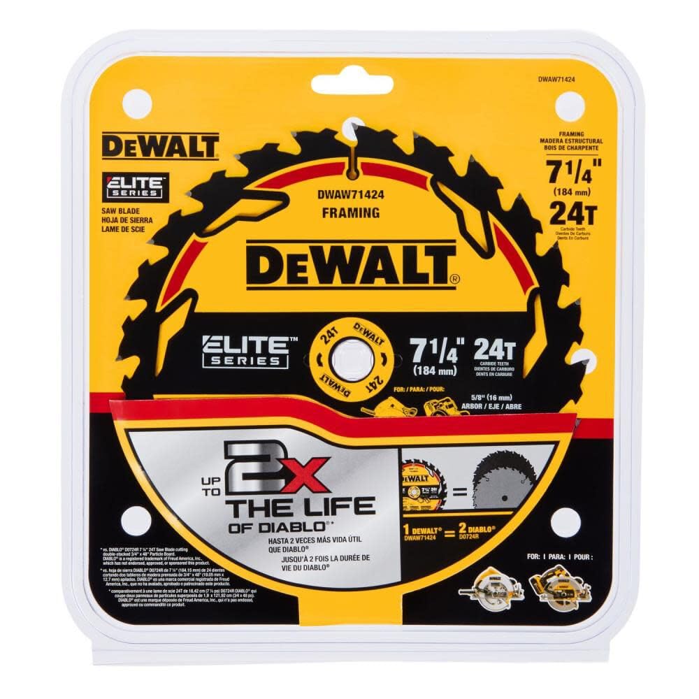 DEWALT DEWALT Elite Series BLISTER Ci