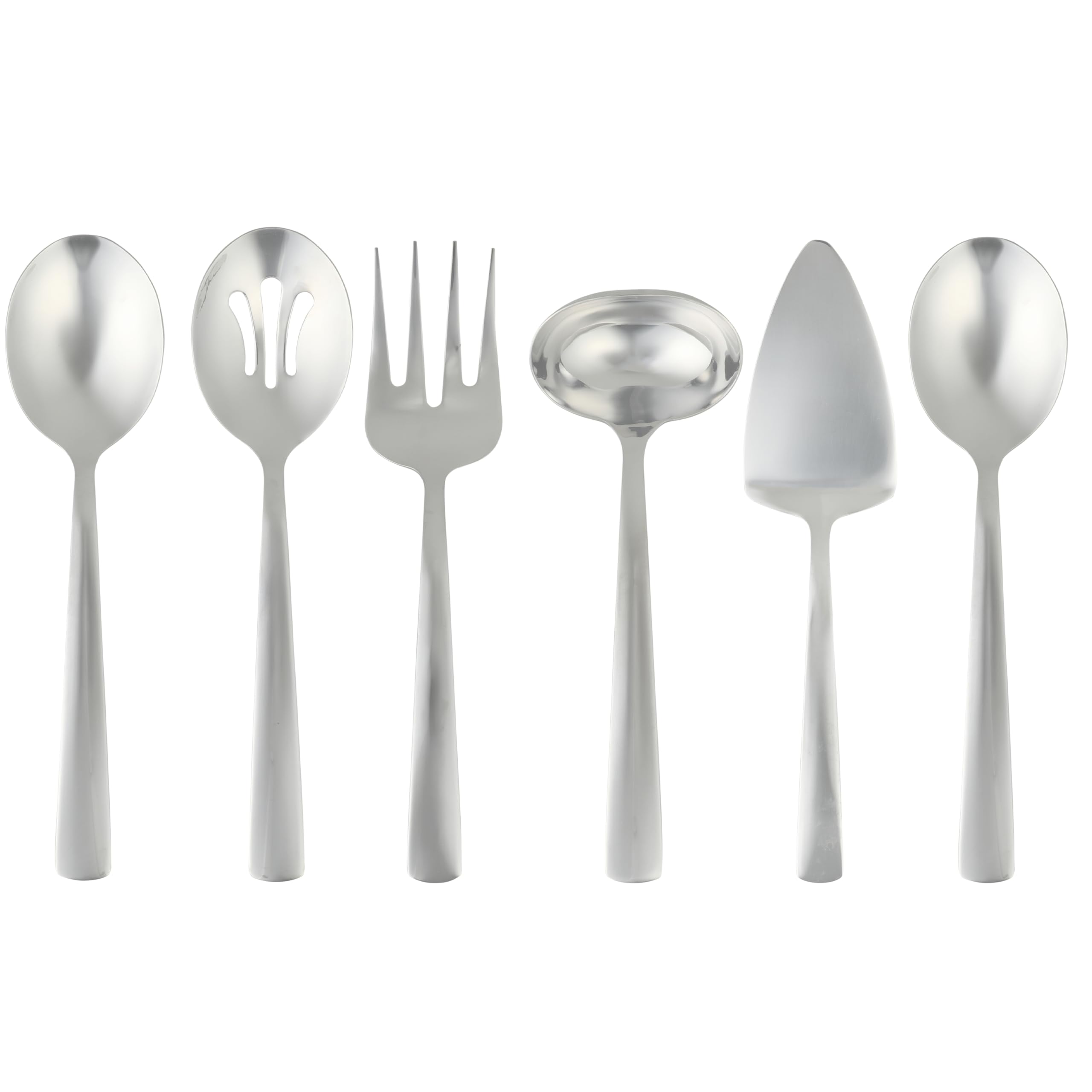 Amazon.com | Oster Eastleigh 6-Piece Stainless Steel Hostess Set